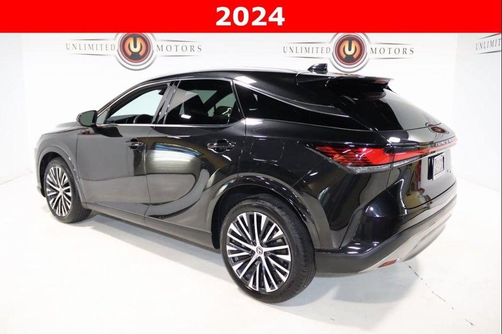 used 2024 Lexus RX 350 car, priced at $50,900