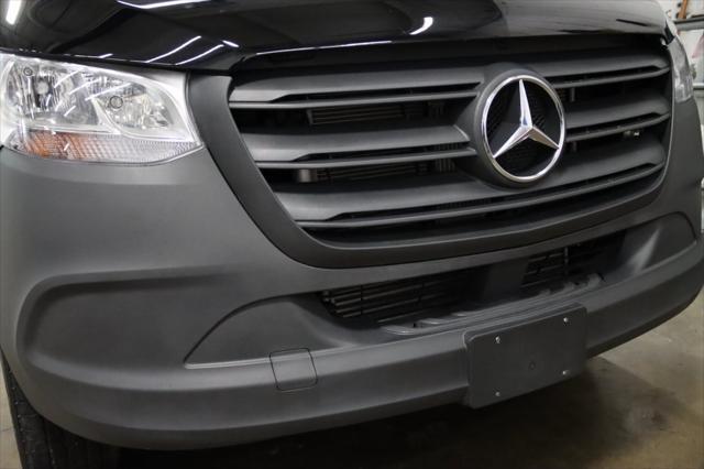 used 2023 Mercedes-Benz Sprinter 2500 car, priced at $45,340