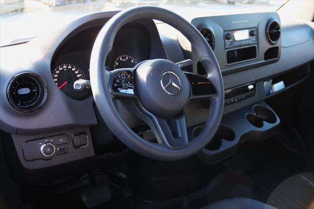 used 2023 Mercedes-Benz Sprinter 2500 car, priced at $45,340