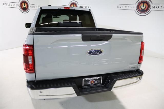 used 2023 Ford F-150 car, priced at $41,970