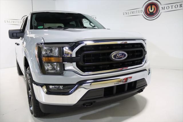 used 2023 Ford F-150 car, priced at $41,970