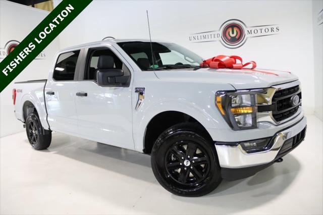 used 2023 Ford F-150 car, priced at $41,970