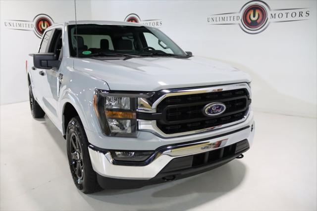 used 2023 Ford F-150 car, priced at $41,970