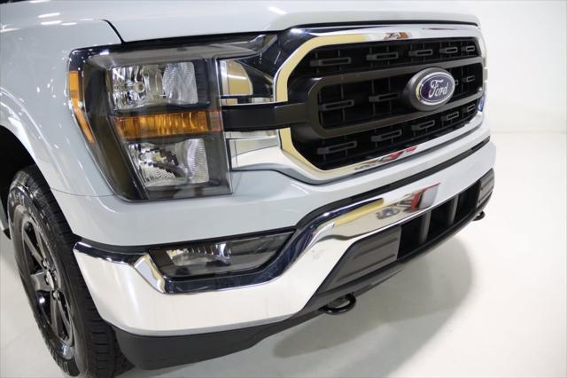 used 2023 Ford F-150 car, priced at $41,970