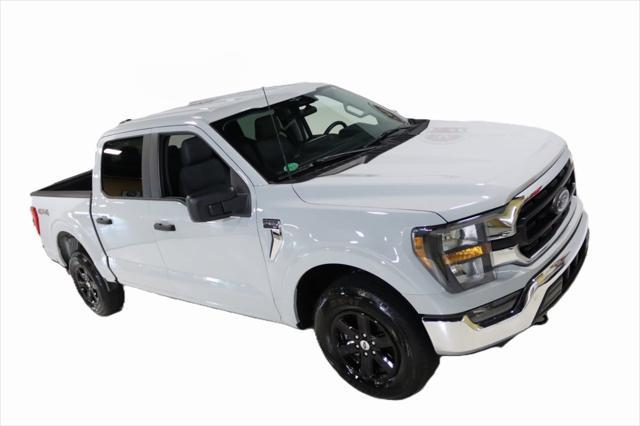 used 2023 Ford F-150 car, priced at $41,970