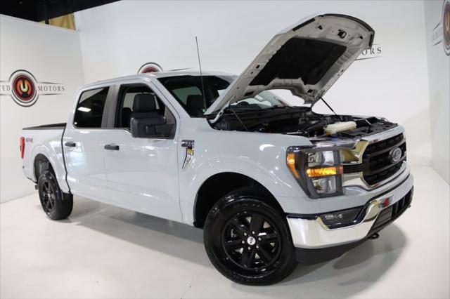 used 2023 Ford F-150 car, priced at $41,970