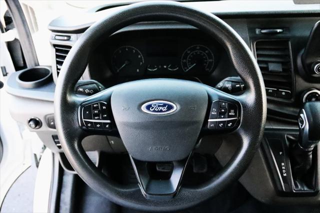 used 2023 Ford Transit-250 car, priced at $37,500