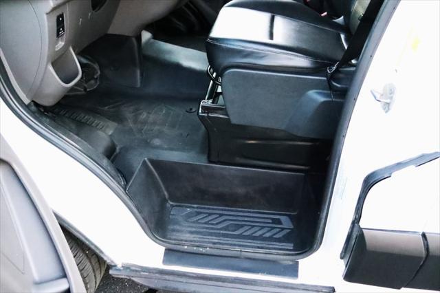 used 2023 Ford Transit-250 car, priced at $37,500
