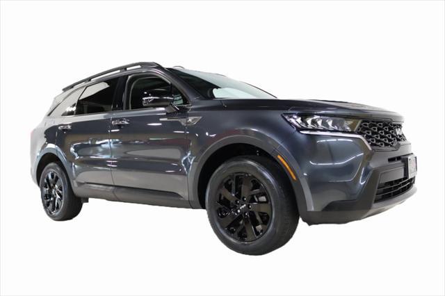 used 2023 Kia Sorento car, priced at $28,900