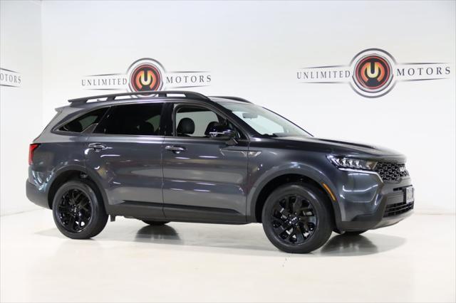 used 2023 Kia Sorento car, priced at $28,900