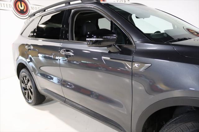 used 2023 Kia Sorento car, priced at $28,900