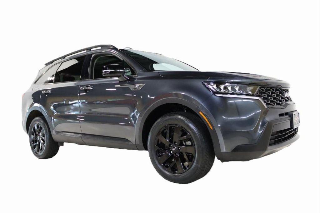 used 2023 Kia Sorento car, priced at $27,480