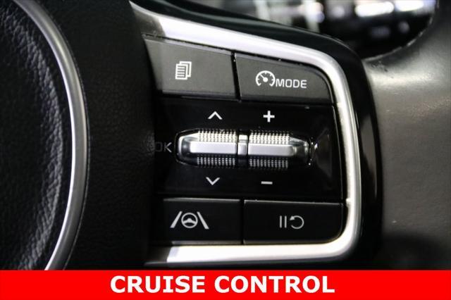 used 2023 Kia Sorento car, priced at $28,900