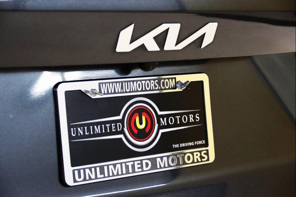 used 2023 Kia Sorento car, priced at $27,480