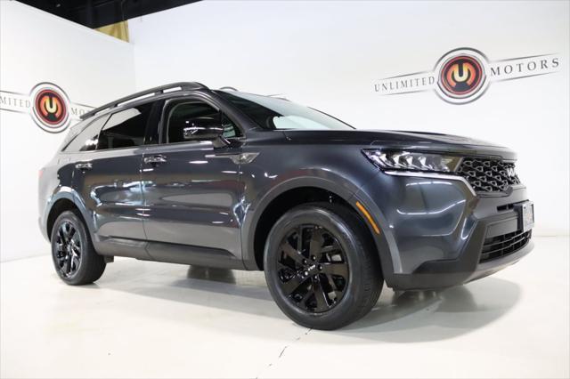 used 2023 Kia Sorento car, priced at $28,900