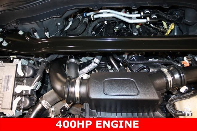 used 2021 Ford Explorer car, priced at $33,500