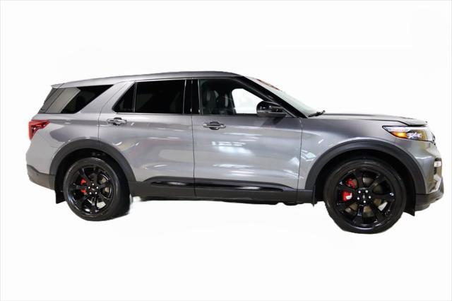 used 2021 Ford Explorer car, priced at $33,500