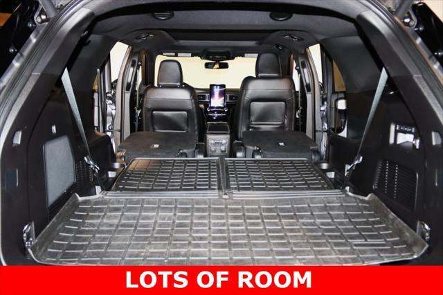used 2021 Ford Explorer car, priced at $33,500