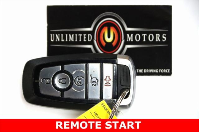 used 2021 Ford Explorer car, priced at $33,500