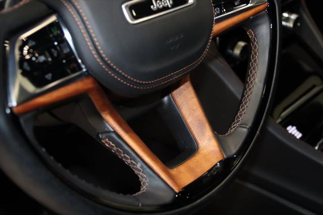 used 2022 Jeep Grand Cherokee 4xe car, priced at $40,770