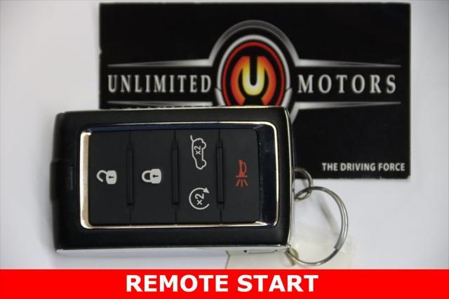 used 2022 Jeep Grand Cherokee 4xe car, priced at $40,770