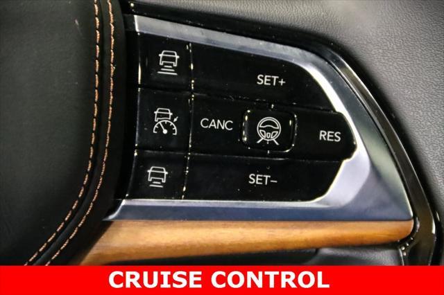 used 2022 Jeep Grand Cherokee 4xe car, priced at $40,770
