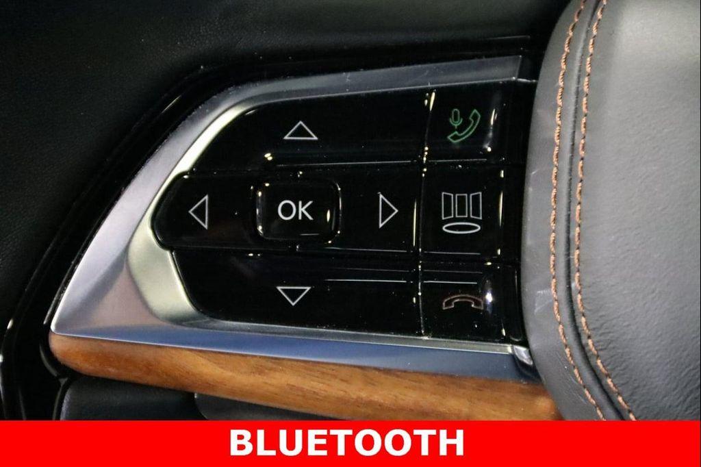 used 2022 Jeep Grand Cherokee 4xe car, priced at $39,700