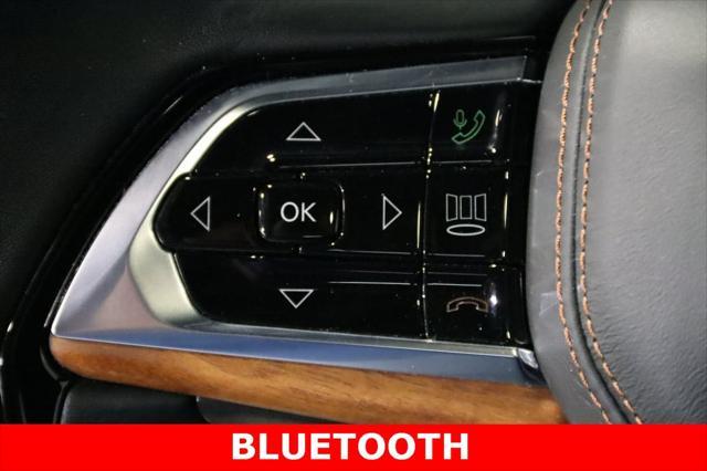 used 2022 Jeep Grand Cherokee 4xe car, priced at $40,770
