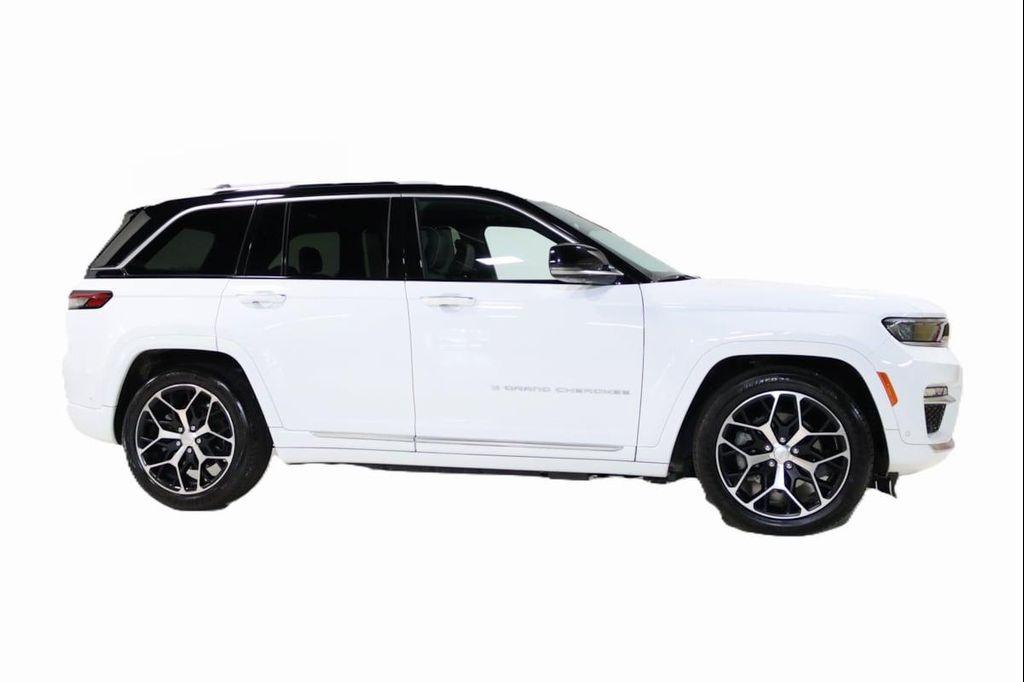 used 2022 Jeep Grand Cherokee 4xe car, priced at $39,700