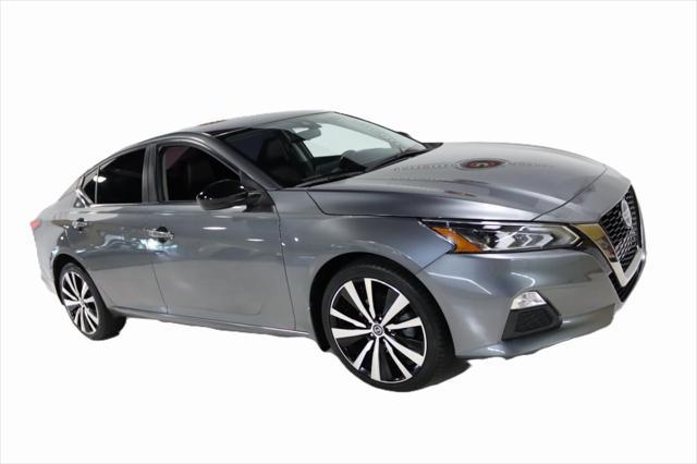 used 2021 Nissan Altima car, priced at $18,870