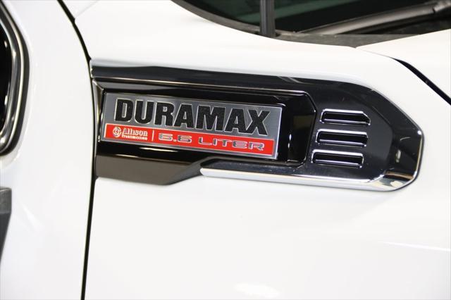used 2024 GMC Sierra 3500 car, priced at $78,550