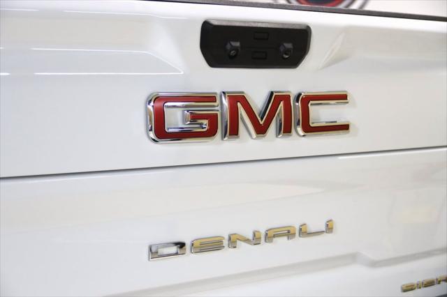 used 2024 GMC Sierra 3500 car, priced at $78,550