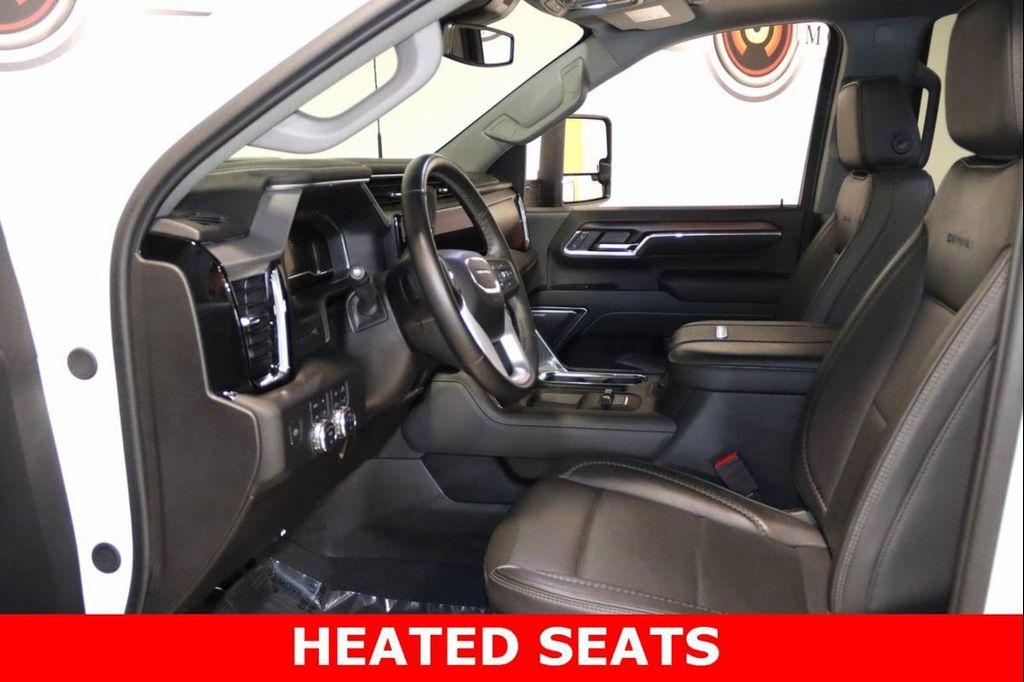 used 2024 GMC Sierra 3500 car, priced at $76,900
