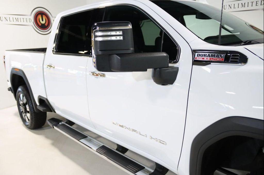 used 2024 GMC Sierra 3500 car, priced at $76,900
