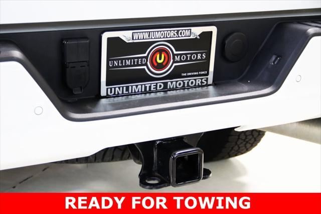 used 2024 GMC Sierra 3500 car, priced at $78,550