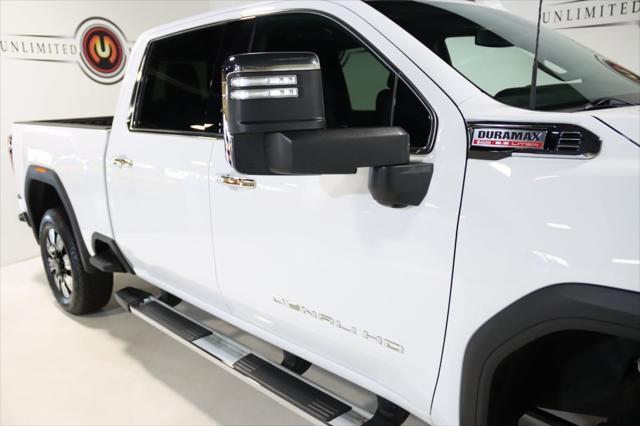 used 2024 GMC Sierra 3500 car, priced at $78,550