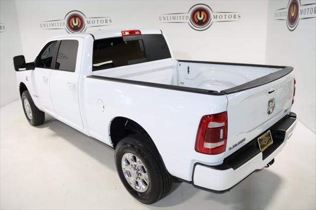 used 2023 Ram 2500 car, priced at $56,500