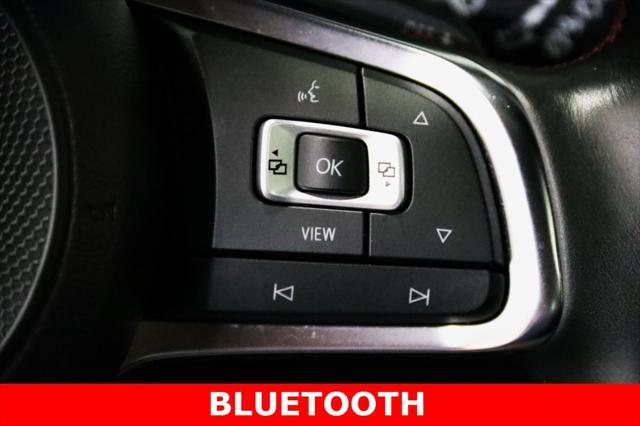 used 2020 Volkswagen Golf GTI car, priced at $26,900