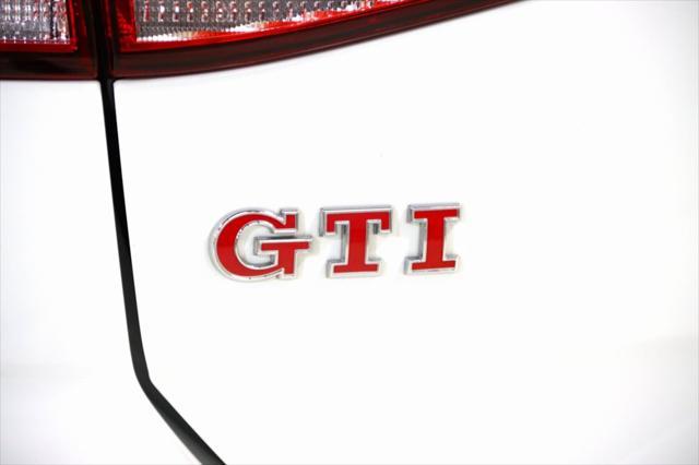 used 2020 Volkswagen Golf GTI car, priced at $26,900