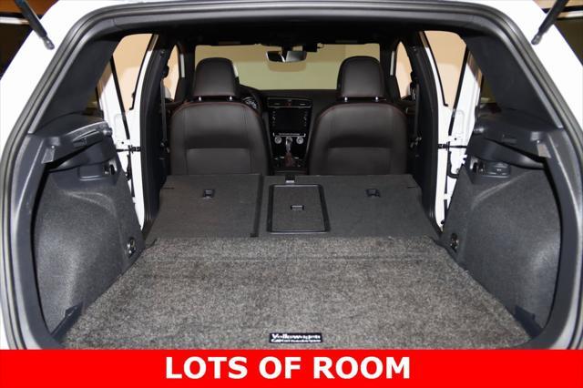 used 2020 Volkswagen Golf GTI car, priced at $26,900