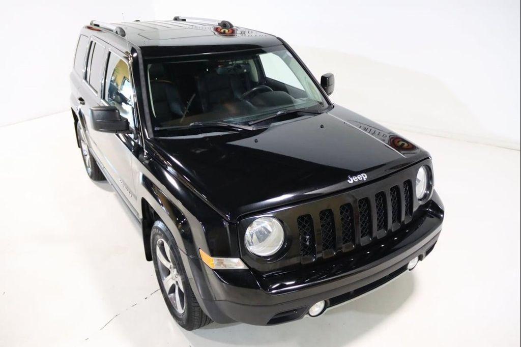 used 2016 Jeep Patriot car, priced at $9,250