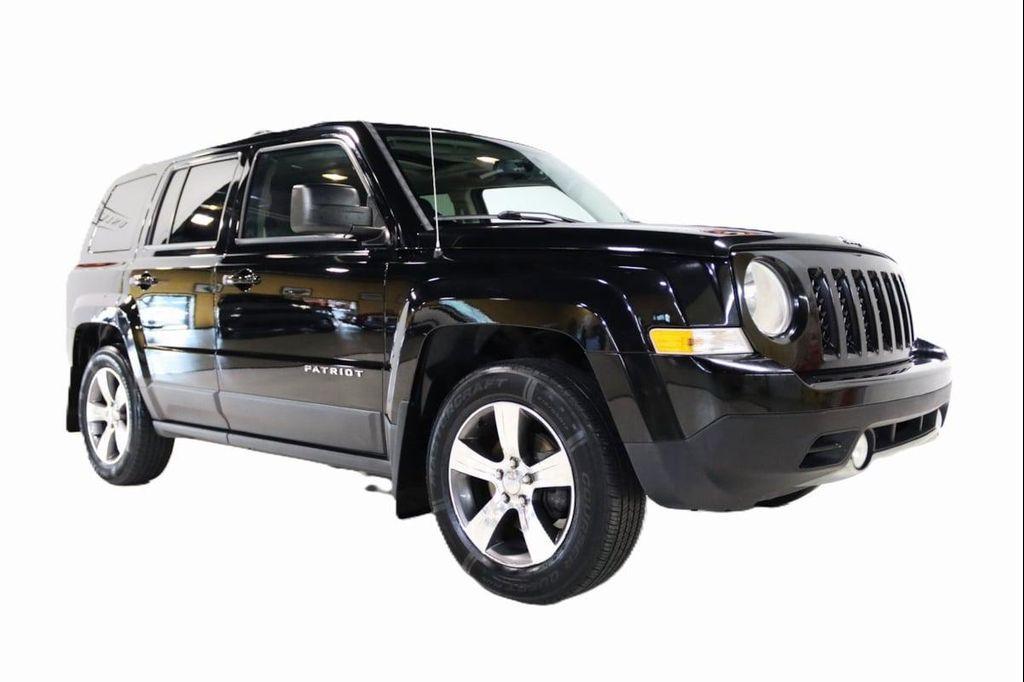 used 2016 Jeep Patriot car, priced at $9,250