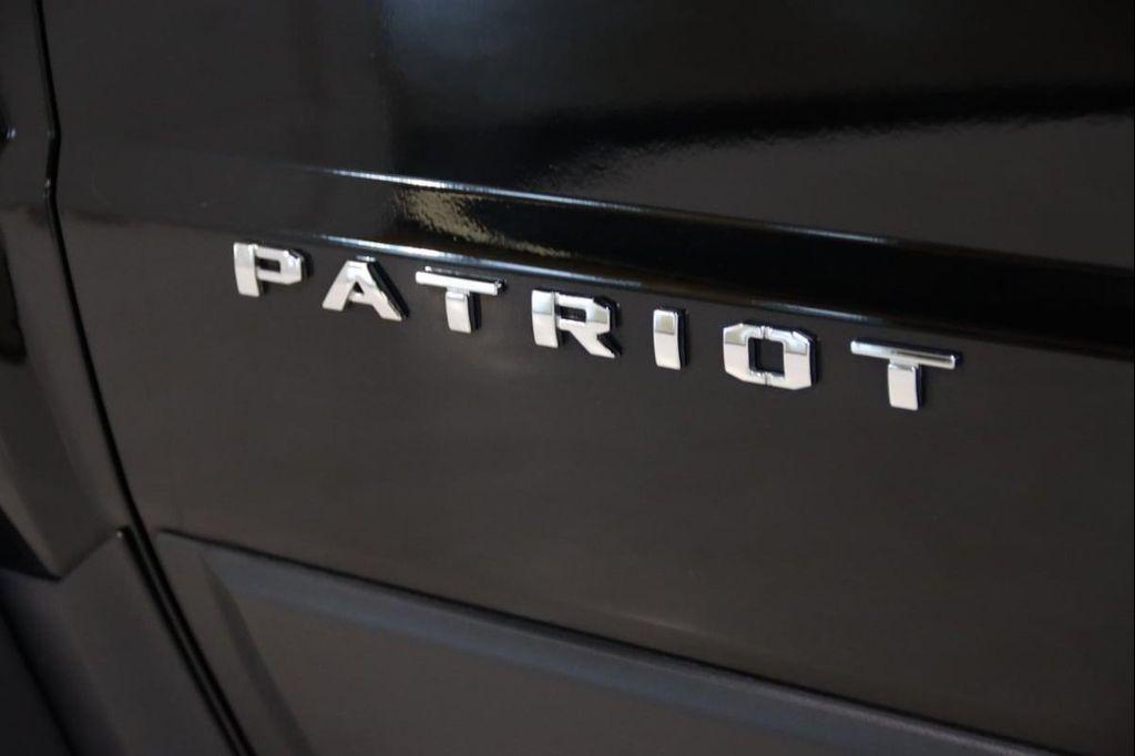 used 2016 Jeep Patriot car, priced at $9,250