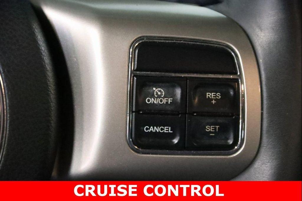 used 2016 Jeep Patriot car, priced at $9,250