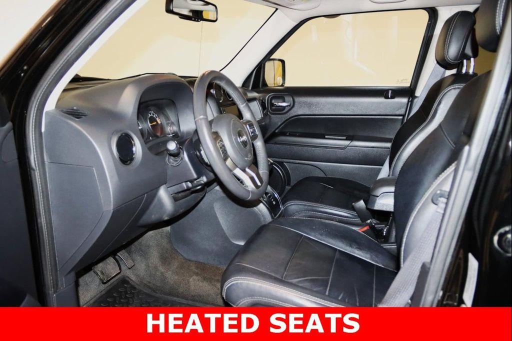 used 2016 Jeep Patriot car, priced at $9,250