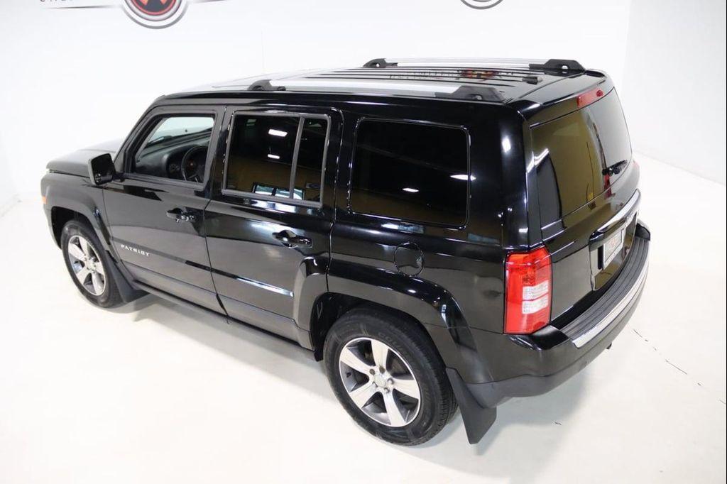 used 2016 Jeep Patriot car, priced at $9,250