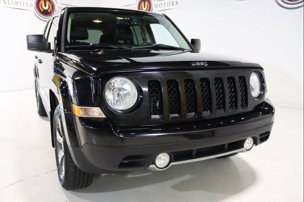 used 2016 Jeep Patriot car, priced at $9,250
