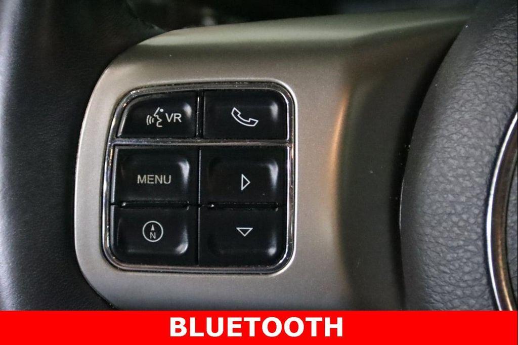 used 2016 Jeep Patriot car, priced at $9,250