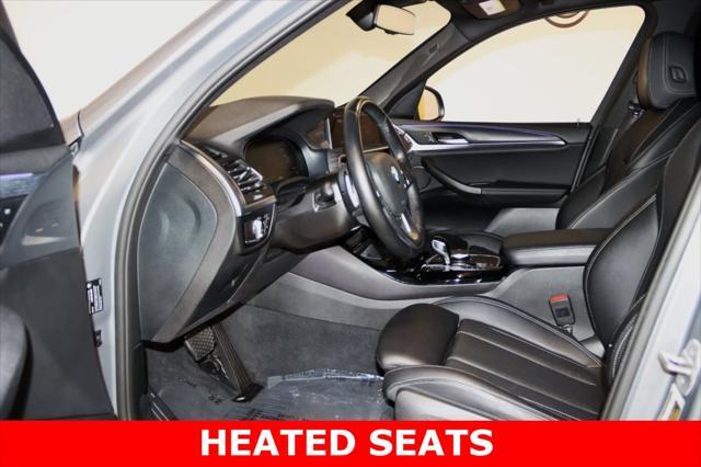 used 2024 BMW X3 car, priced at $35,630