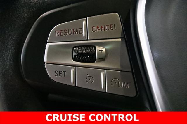 used 2024 BMW X3 car, priced at $35,630